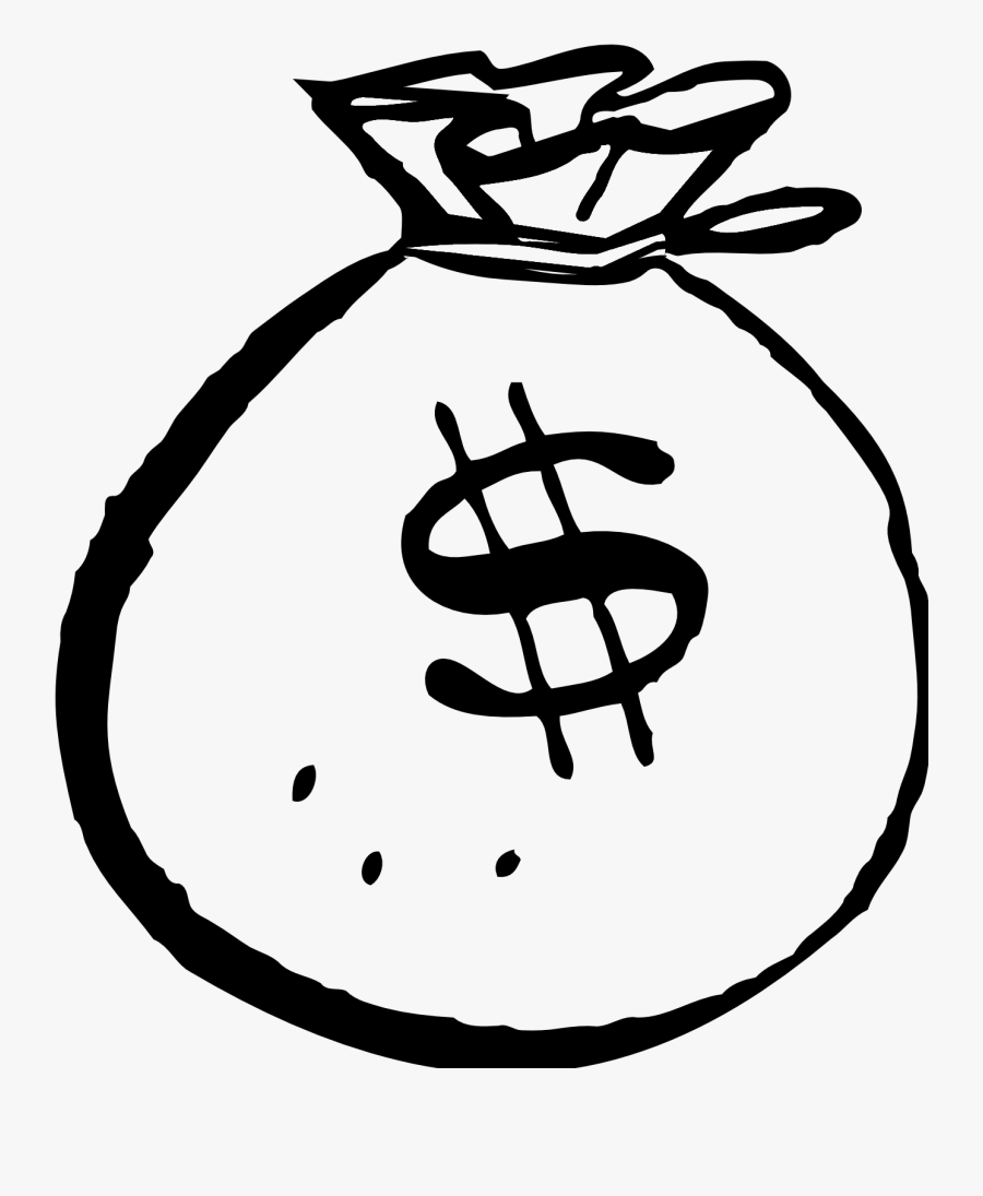 Transparent Dollar Sign Clipart - Finance Clipart, Transparent Clipart