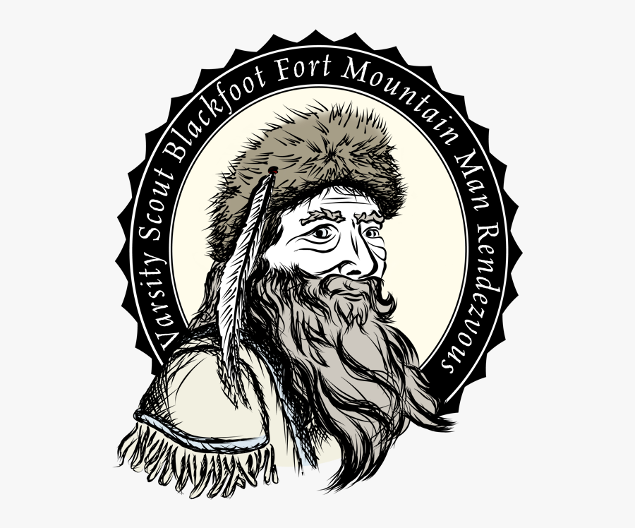 Transparent Mountain Hiking Clipart - Mountain Man Clip Art, Transparent Clipart