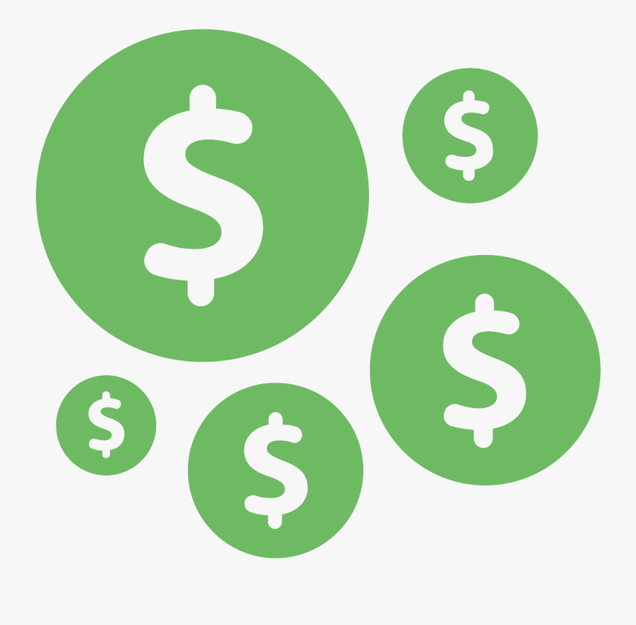 Dollar Clipart Financial Resource - Dollar Clipart Png, Transparent Clipart