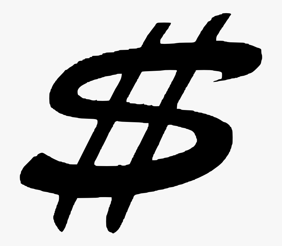 Payment Dollar, Money, Finance, Business, Currency, - Dollar Sign Tattoo Png, Transparent Clipart