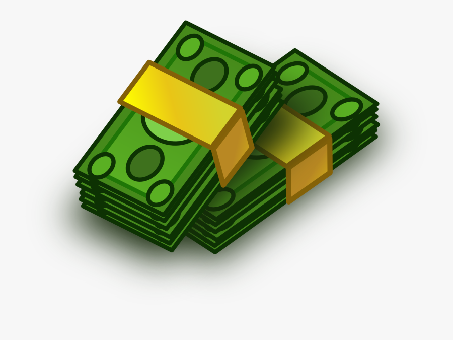 Free Vector Graphic - Money Clipart No Background, Transparent Clipart