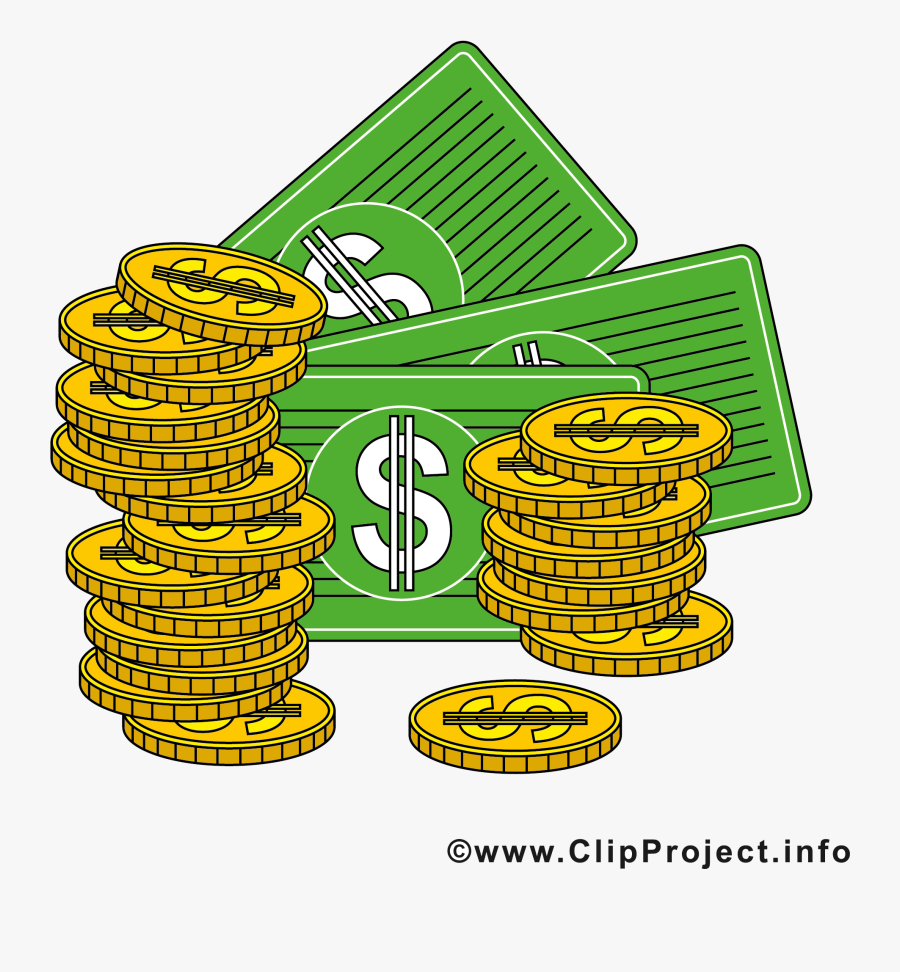 Cash Money Pictures Clip Art Clipart Collection Transparent - Clipart Image Of Money, Transparent Clipart