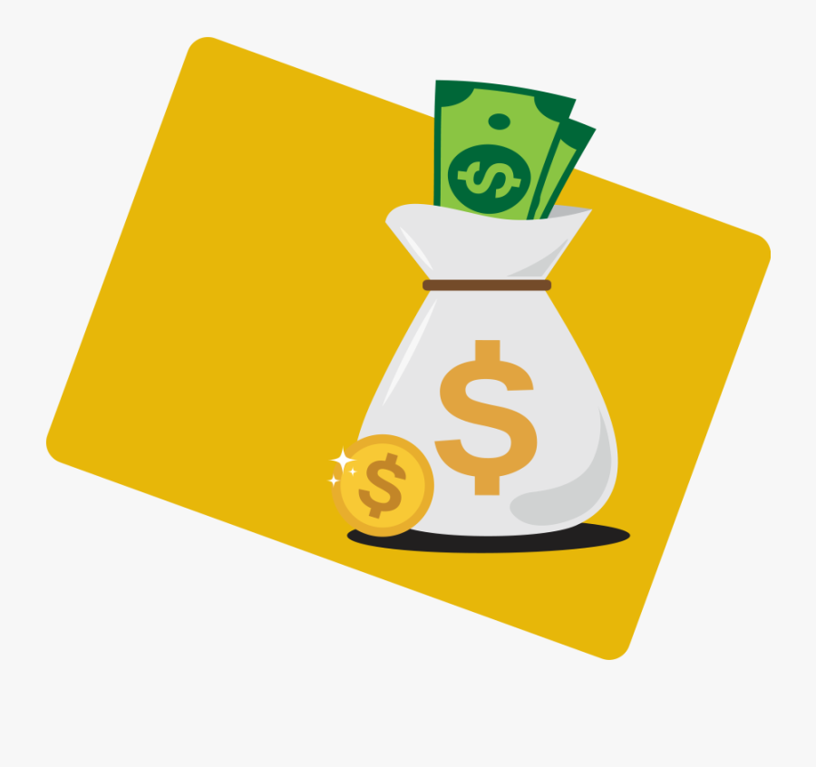 Money Sign Clip Art - Invoice Financing, Transparent Clipart