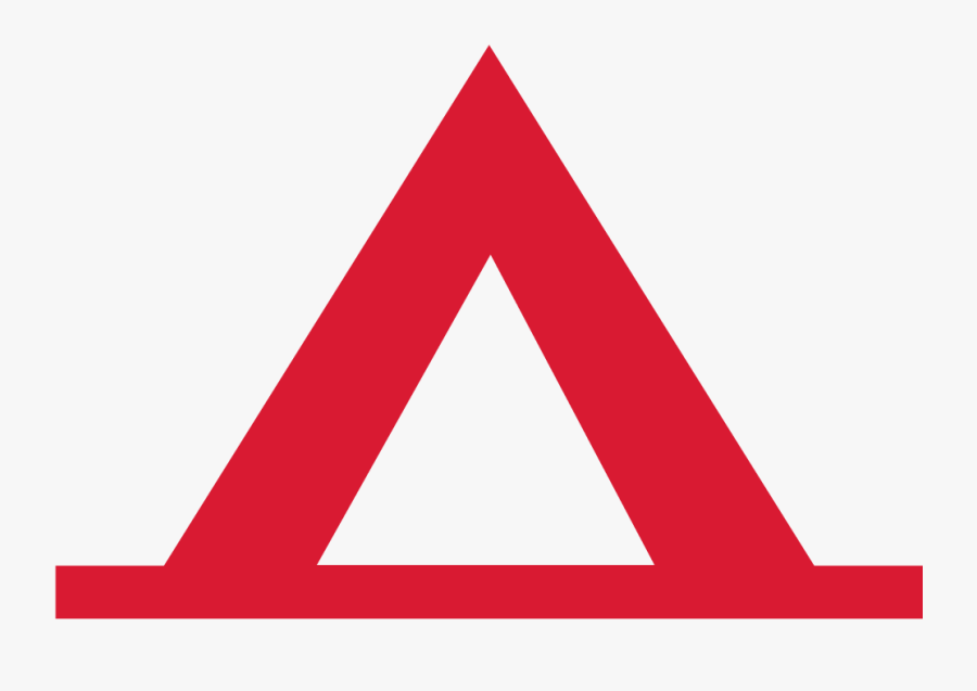 Hiking & Camping Icon - Tent Icon, Transparent Clipart