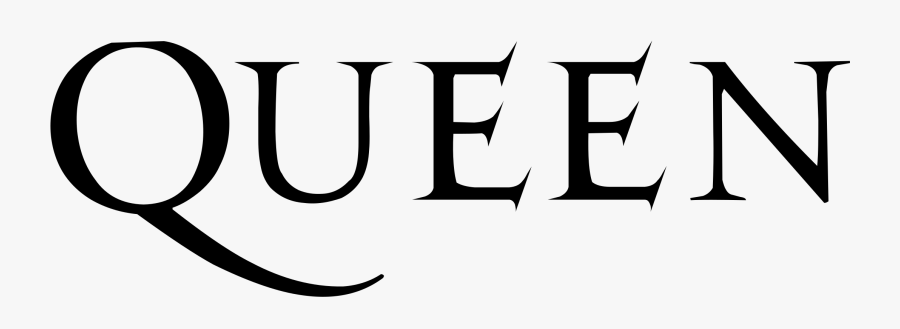 Transparent Theocracy Clipart - Queen Band Logo Png, Transparent Clipart