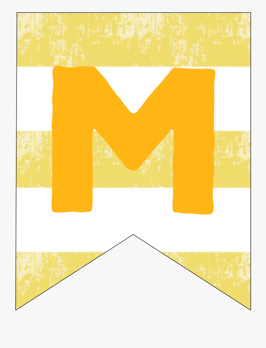 Free Printable Summer Banner Flags - Graphic Design, Transparent Clipart