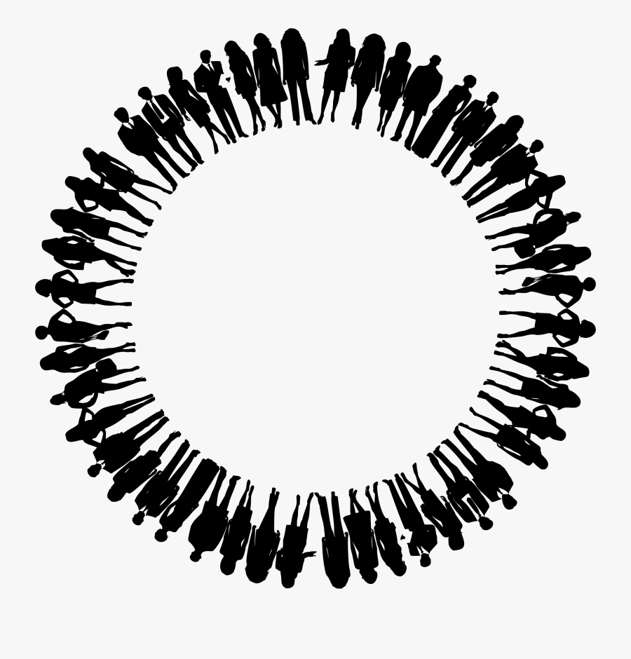 Monochrome Photography,symbol,rim - Symbols Of Creative Commons No Derivatives, Transparent Clipart