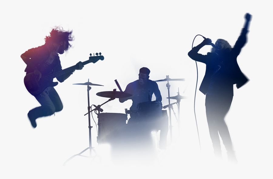 Rock Band 4 Rock Band 3 Need For Speed Rivals Guitar - Music Band, Transparent Clipart
