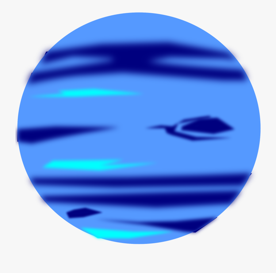 Planets Clipart Planeta - Uranus Clipart, Transparent Clipart