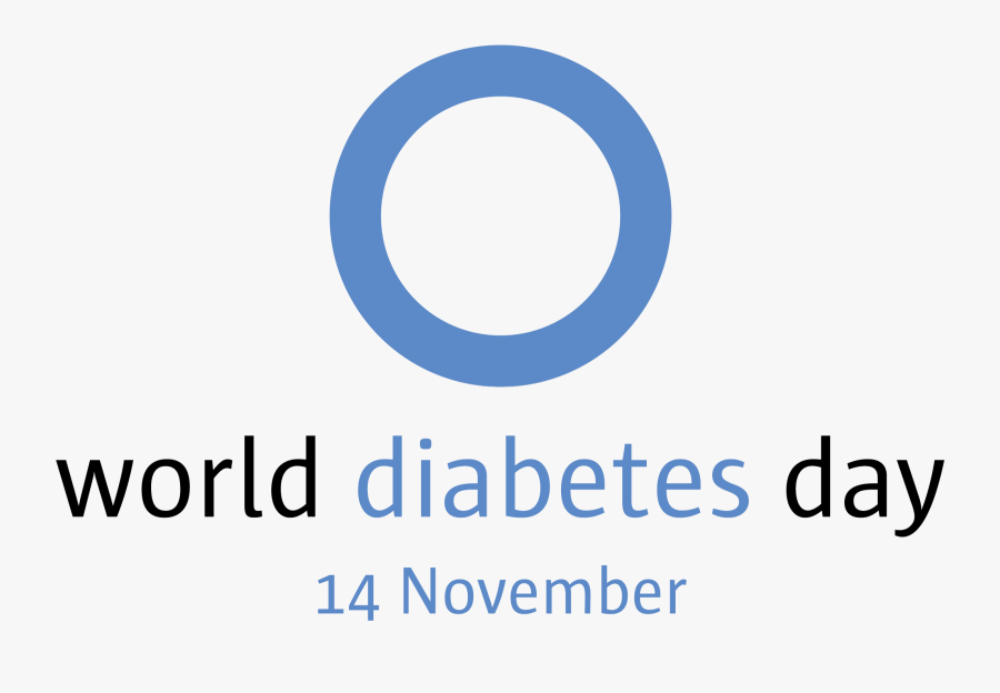 Clip Art World Day Wikipedia - World Diabetes Day 2017, Transparent Clipart