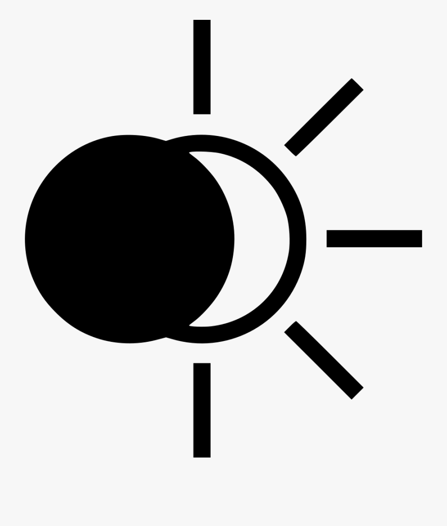 Day & Night Transparent - Vector Graphics, Transparent Clipart