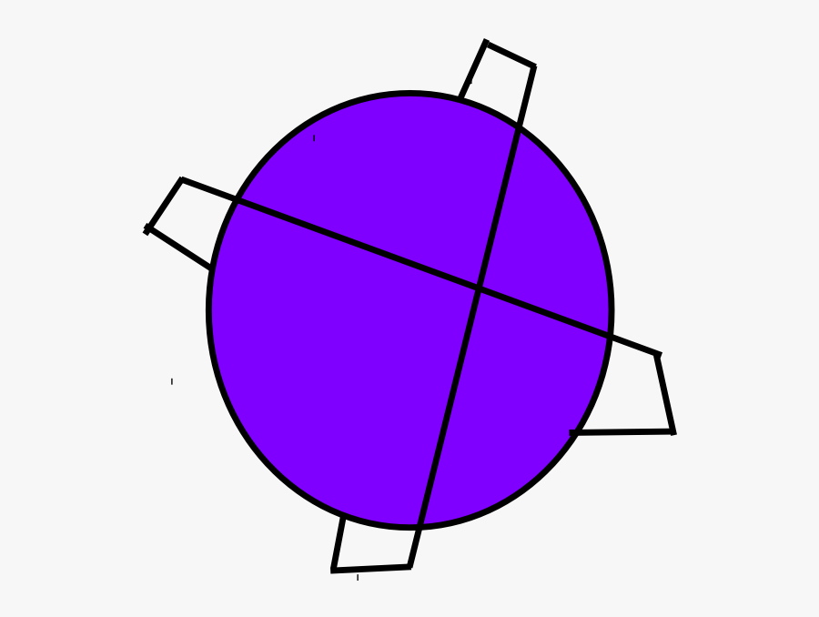 Purple Planet Cliparr, Transparent Clipart