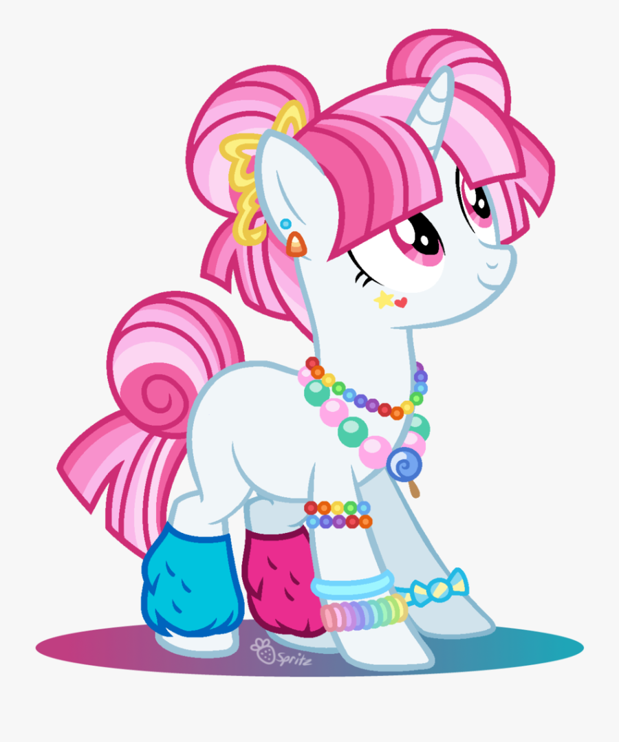 Transparent Solo Clipart - Fashion Pony Oc, Transparent Clipart