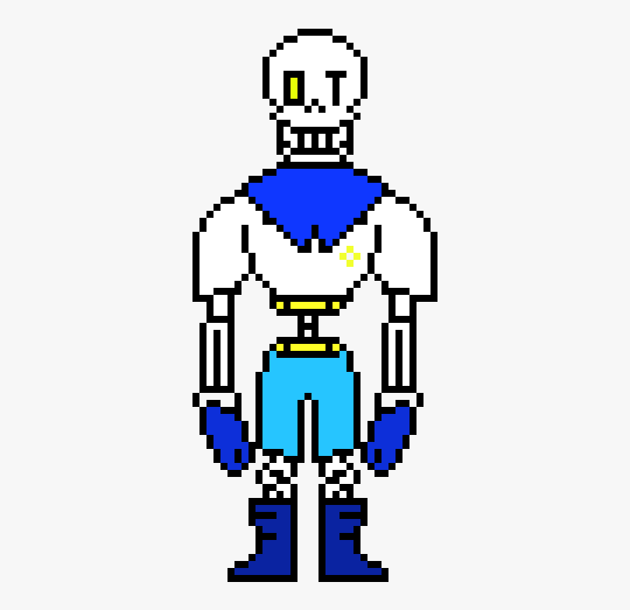 Swapswap Papyrus And Sans, Transparent Clipart