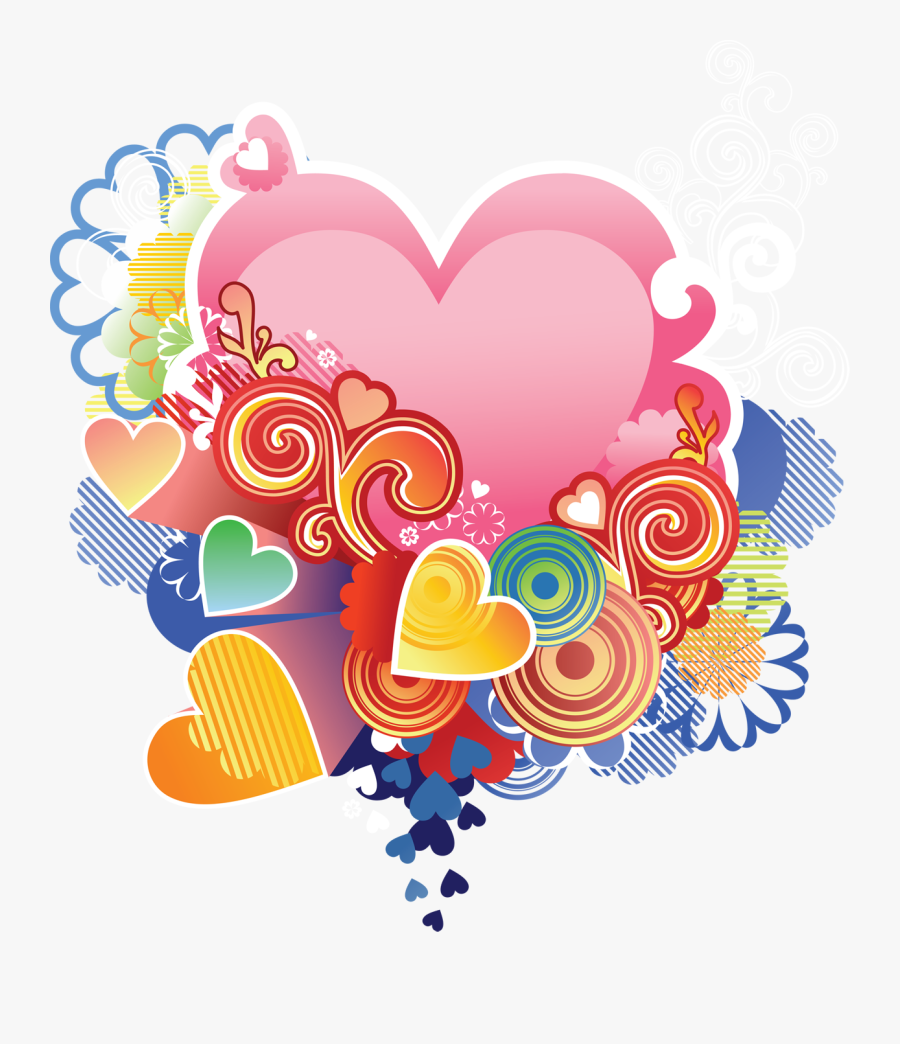 Imagenes De San Valentín Para Compartir, Transparent Clipart