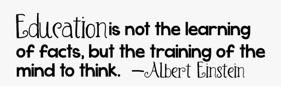 Mathematics Quote For Kids, Transparent Clipart