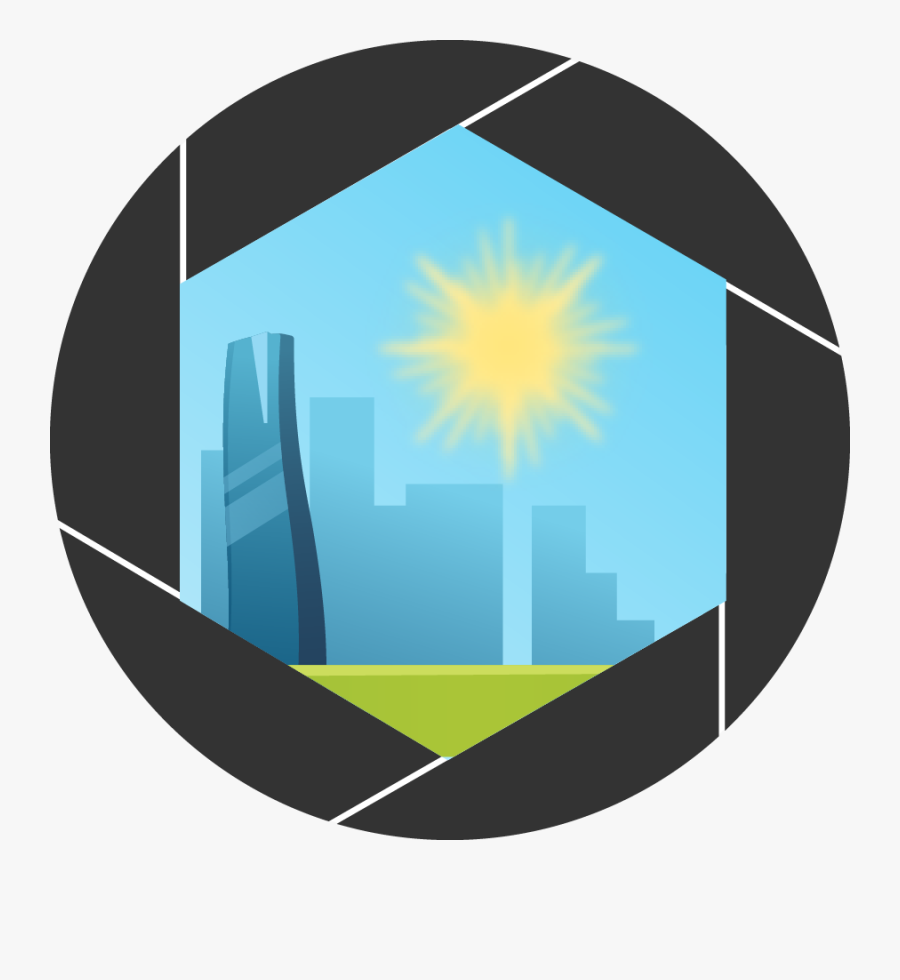 Aperture, Transparent Clipart
