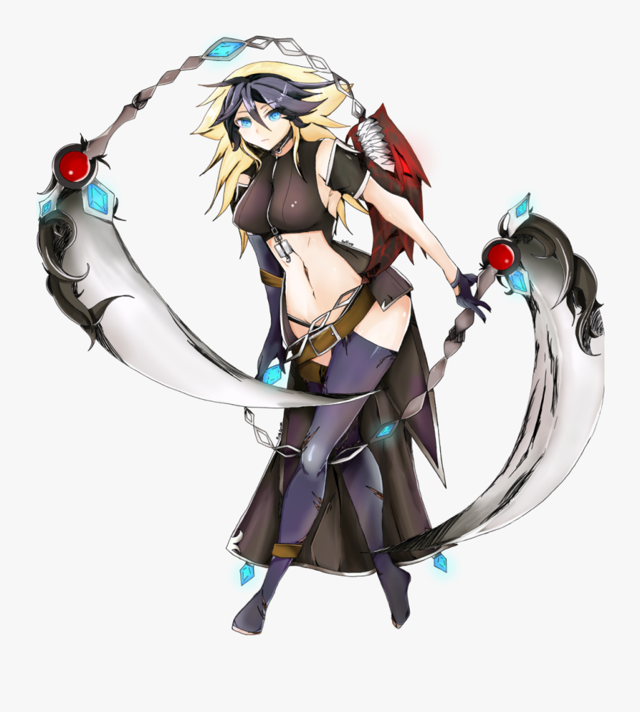 Clip Art New Blazblue - Blazblue Alpha 1, Transparent Clipart