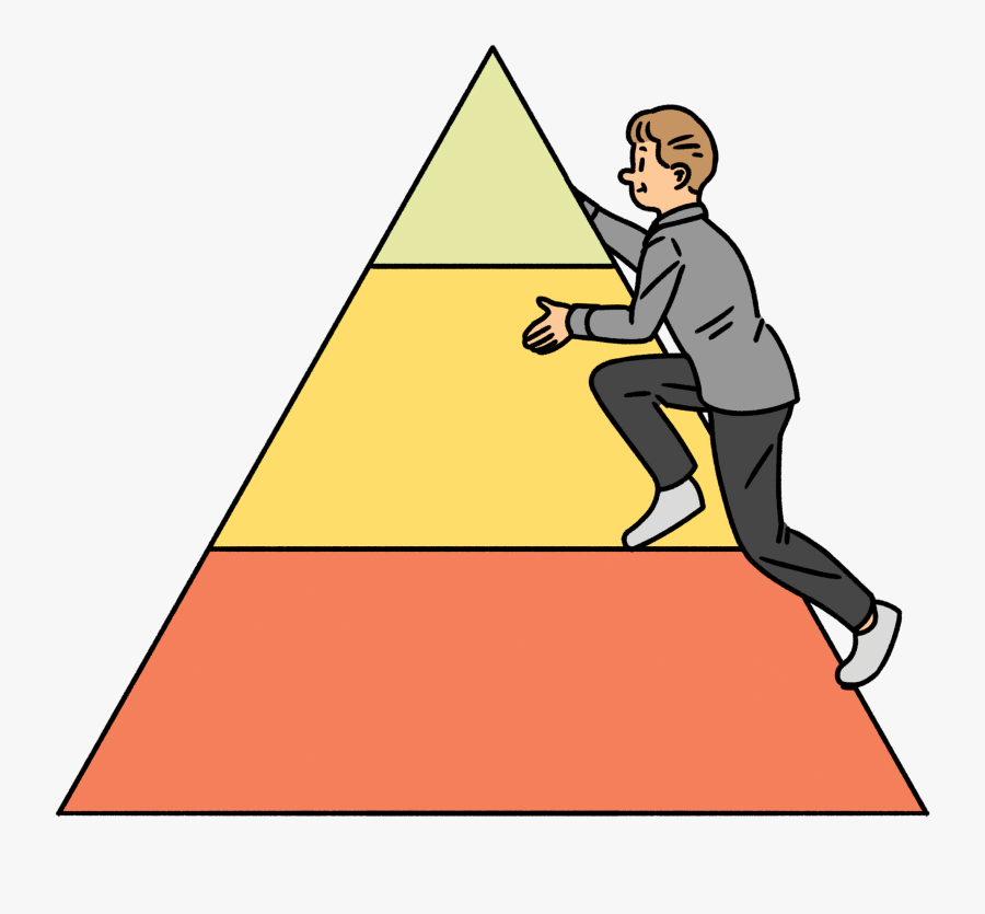 Triangle, Transparent Clipart
