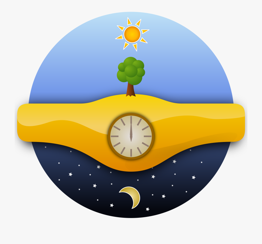 Day Clipart, Transparent Clipart