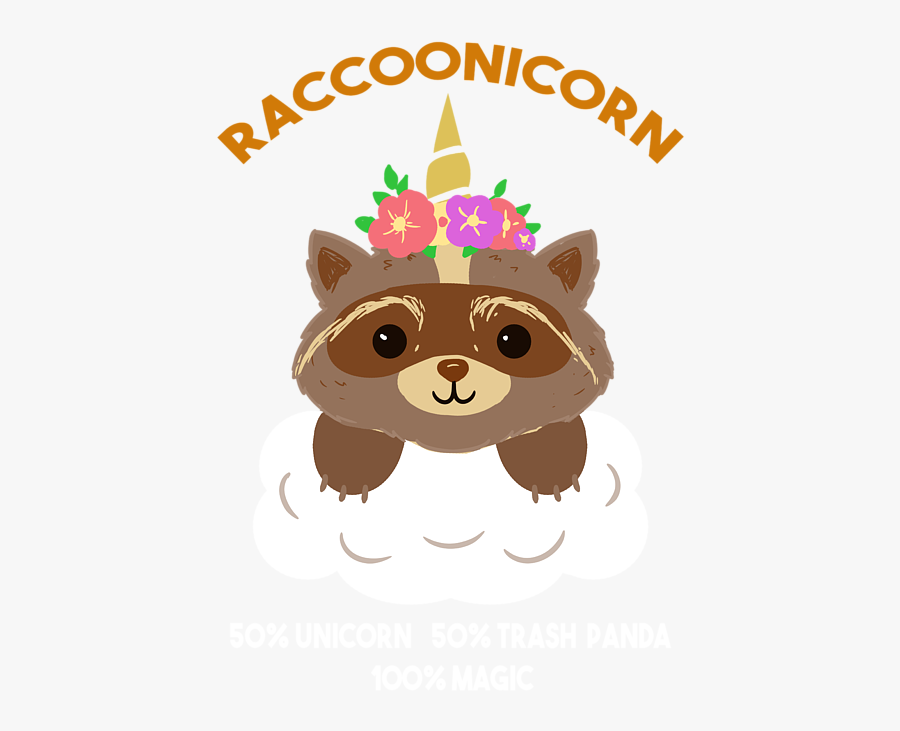 Raccoon, Transparent Clipart