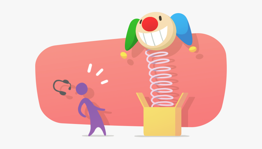 Unexpected Customer Support Scenarios - Customer Scenarios, Transparent Clipart