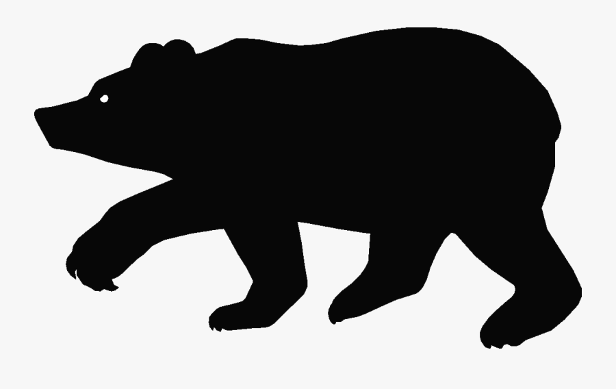 images Black Bear Images Clip Art american black bear silhouette cartoon