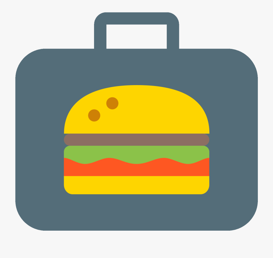 Lunch Box Png - Lunch Box Vector Png, Transparent Clipart