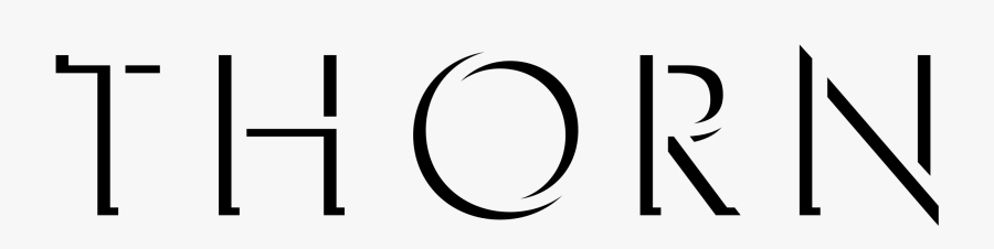 Thorn Png - Circle, Transparent Clipart