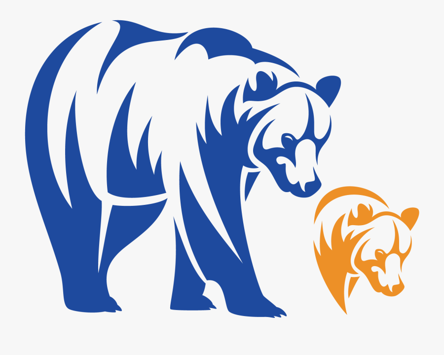 American Black Bear Brown Bear Cross Stitch Clip Art - Cross Stitch Patterns Black, Transparent Clipart