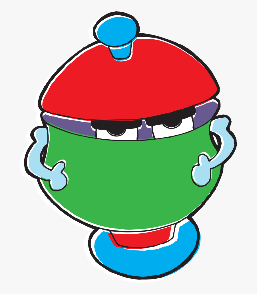 Henrietta Sharp And The Lunch Box Files, Transparent Clipart