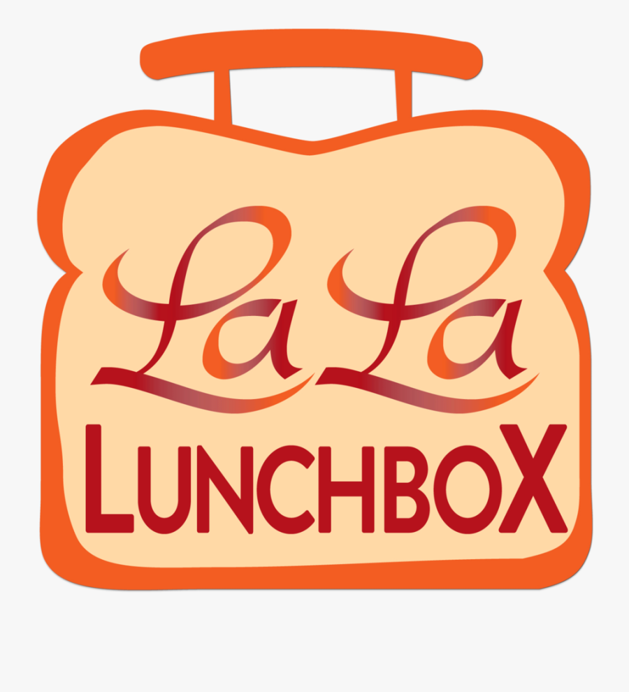 Lala Lunchbox Logo-transparent - Lala Lunchbox, Transparent Clipart