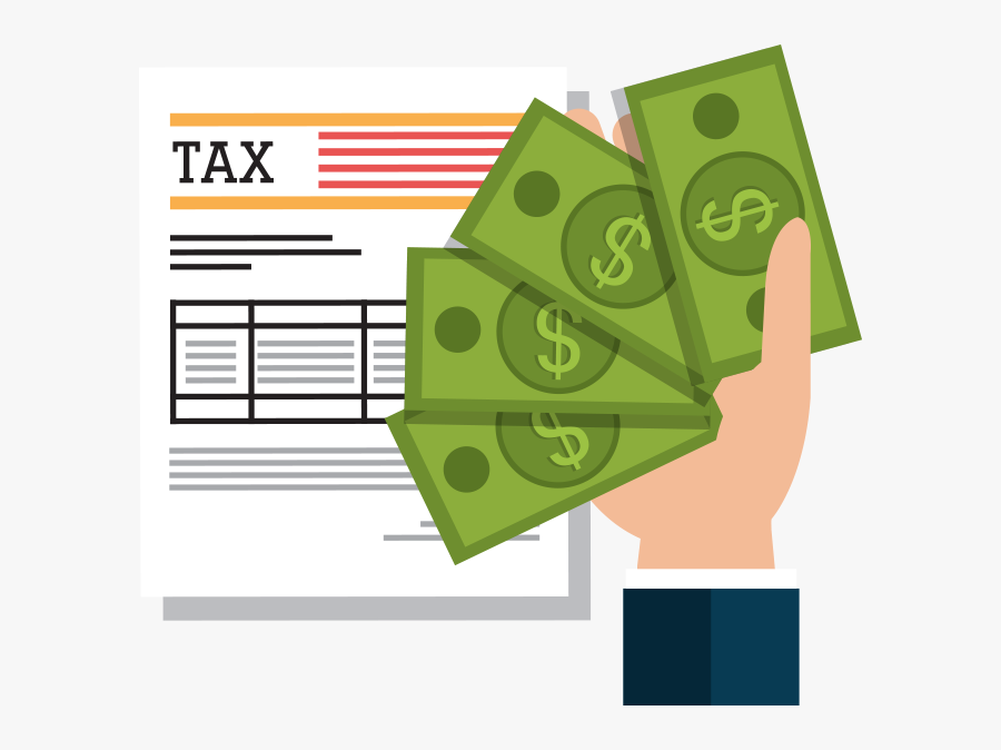 2013 Tax Return - Pay Taxes, Transparent Clipart