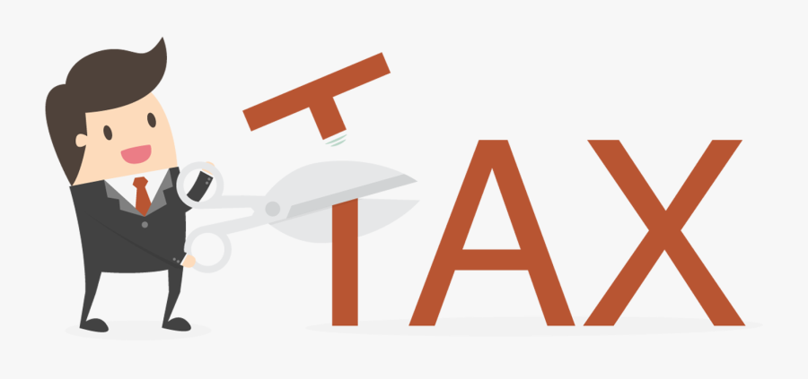 Svg Royalty Free Download Taxes Clipart Tax Season - Cut Tax, Transparent Clipart