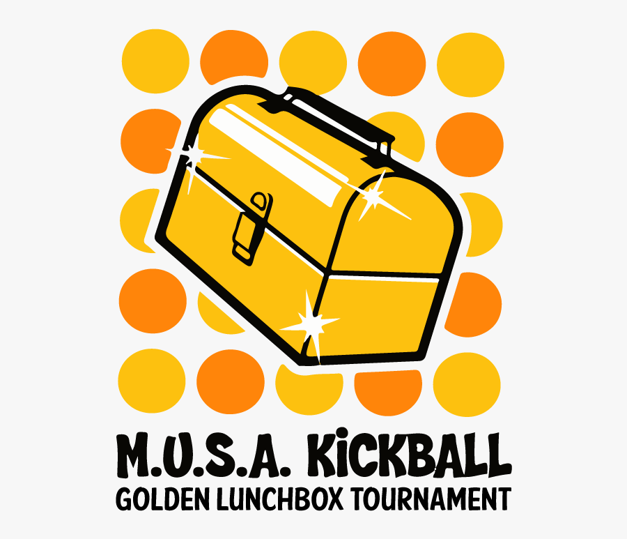 Goldenlunchbox Logo Nodate - Lunch Box, Transparent Clipart