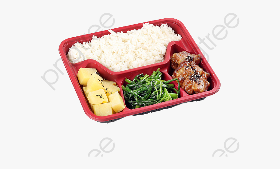 Lunch Box Clipart Red - Chinese Pack Lunches, Transparent Clipart