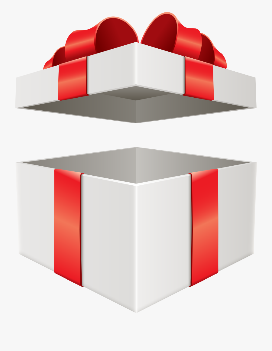 White Box Png, Transparent Png, Transparent Clipart