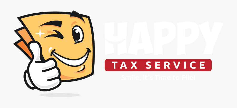 Crypto Tax Preparation Pricing Clipart , Png Download - Happy Tax, Transparent Clipart