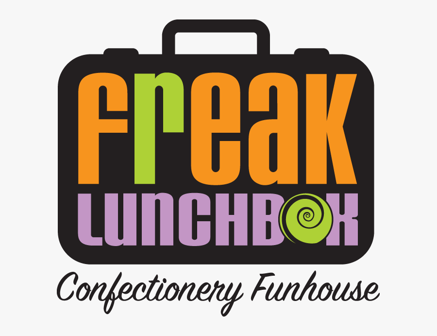 All Locations Freak - Freak Lunchbox Logo, Transparent Clipart
