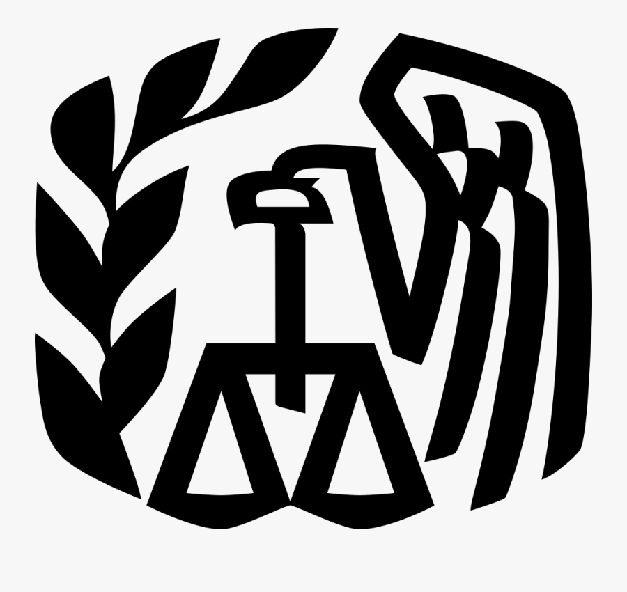 Irs Logo, Transparent Clipart