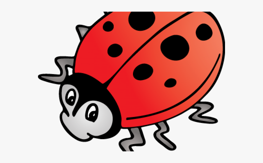 Transparent Ladybug Clipart Png - Grouchy Ladybug Clipart, Transparent Clipart