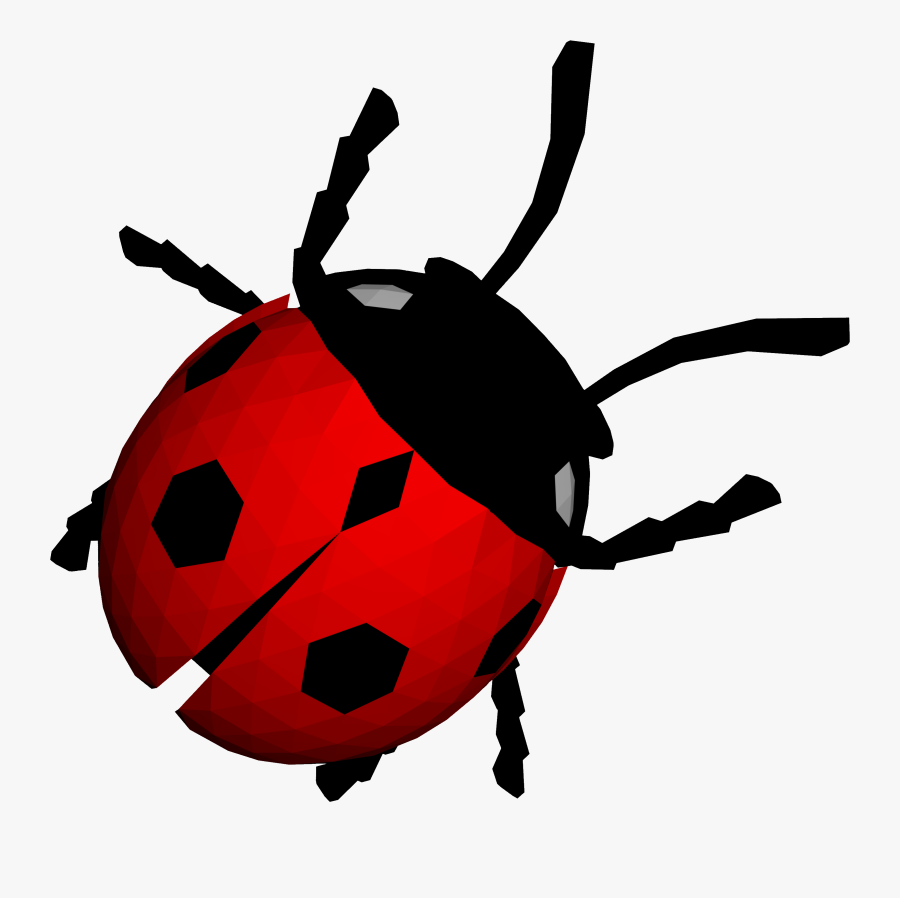 Ladybug Png, Transparent Clipart
