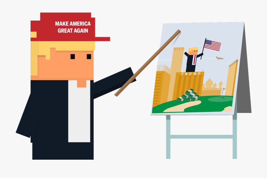 This Cartoon Explains How The Republican Tax Bill Makes - Gop Tax Bill Cartoons, Transparent Clipart