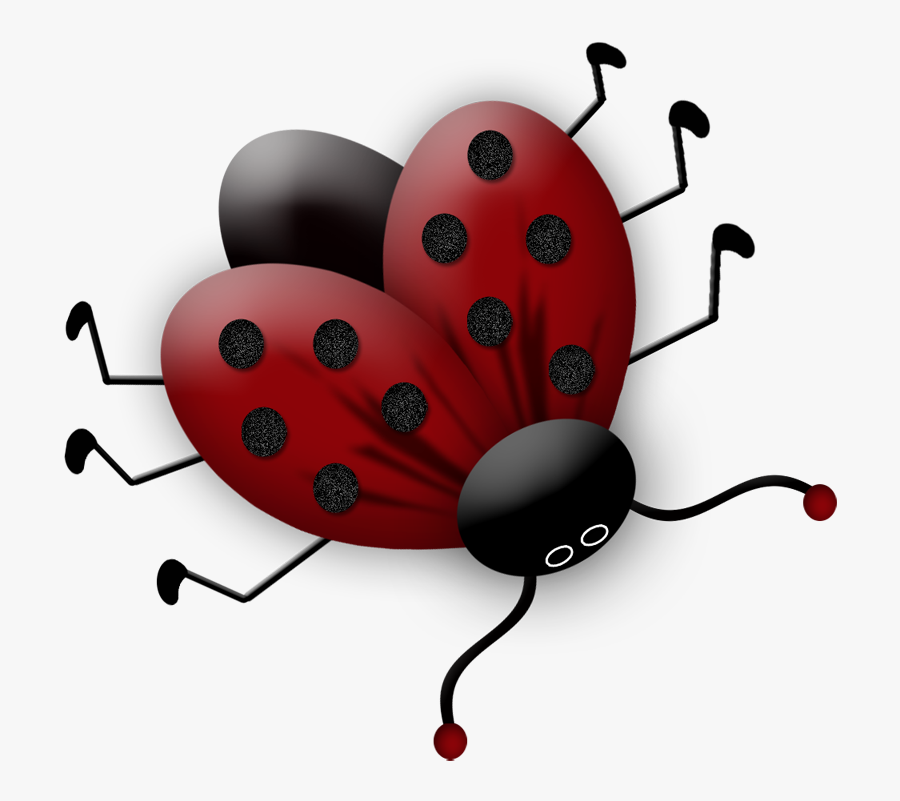 Lacarolita My Lady Bugs - Bichitos Ilustracion Png, Transparent Clipart