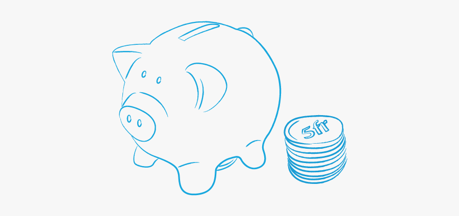 Economiser Des Impôts, Transparent Clipart