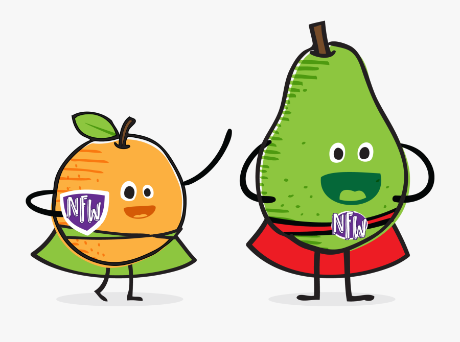 Nude Food, Transparent Clipart