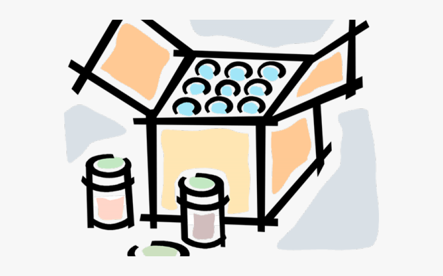 Box Clipart Goods, Transparent Clipart
