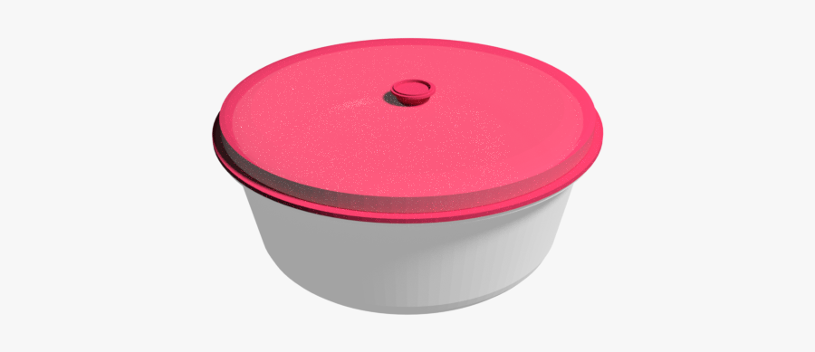 White Tiffin Box - Plastic, Transparent Clipart