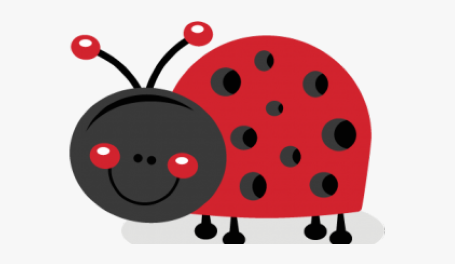 Clipart Ladybug, Transparent Clipart