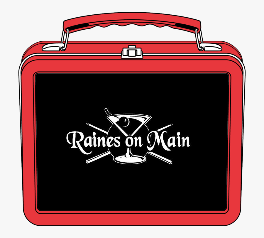 Lunchbox Clipart, Transparent Clipart